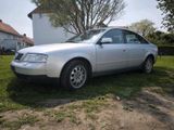 Audi Zu verkaufen steht mein Audi A6 4B BJ 2000 - Audi A6 aus 2000: 2.4