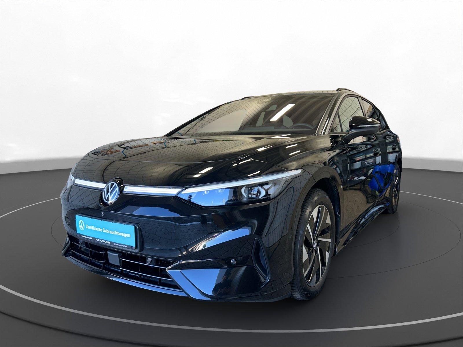 Volkswagen ID.7 Tourer Pro | NAVI | LED | AHK | SITZH. |