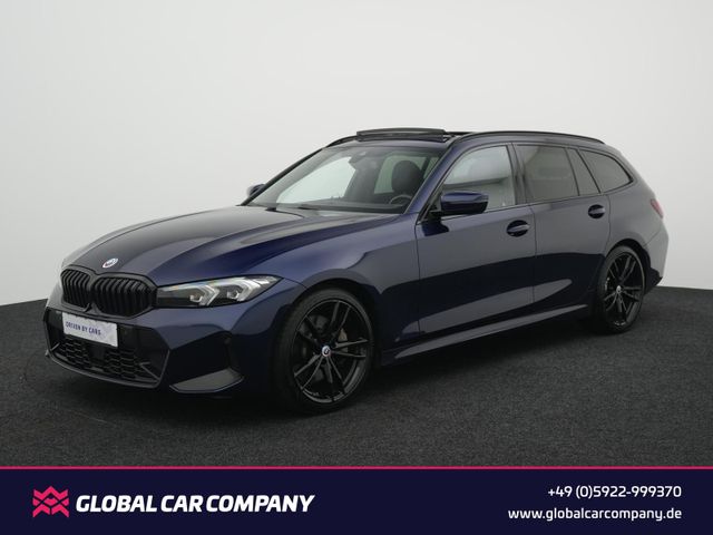 BMW 330 d M Sport,LED,H/K,PANO,MEMORY,KAM,E-AHK,APP