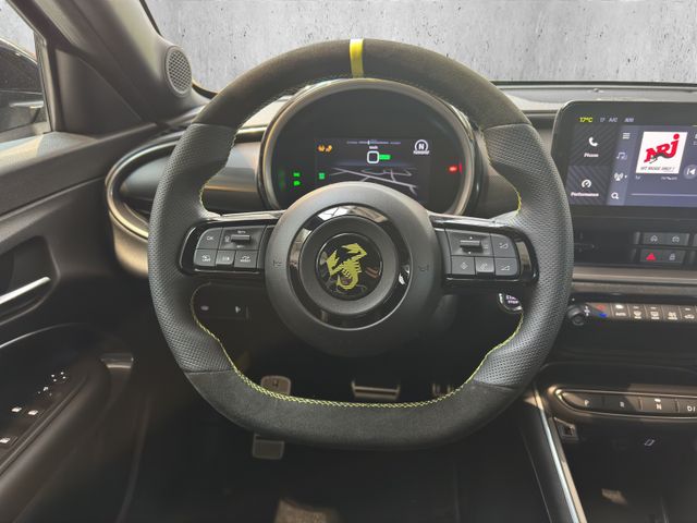 Abarth 600e Scorpionissima *SHZ*CARPLAY*KAMERA*ACC*