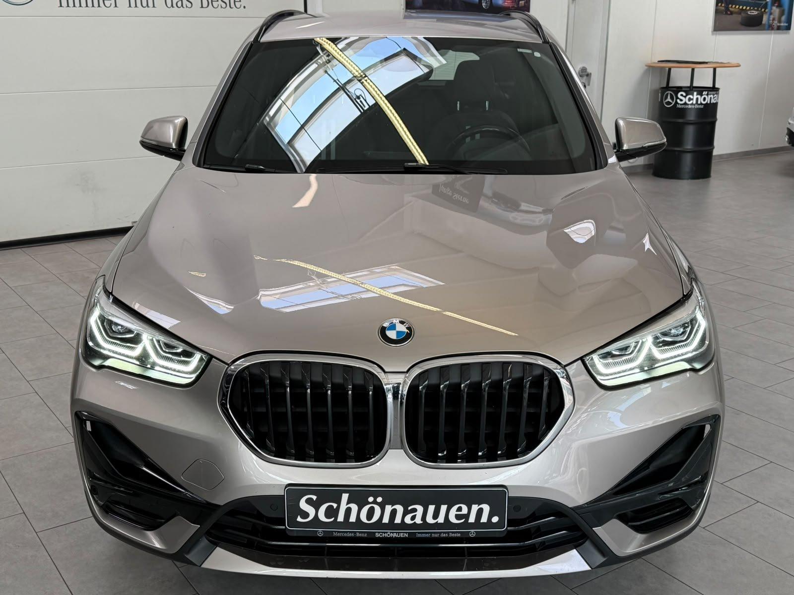 BMW X1 sDrive20i Sport Line AHK+KAMERA+ACC+PDC+NAVI, миниатюра 2