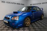 Subaru WRX STI 2.0  Deutsche Erstauslieferung 360PS - Subaru Gebrauchtwagen von 2004