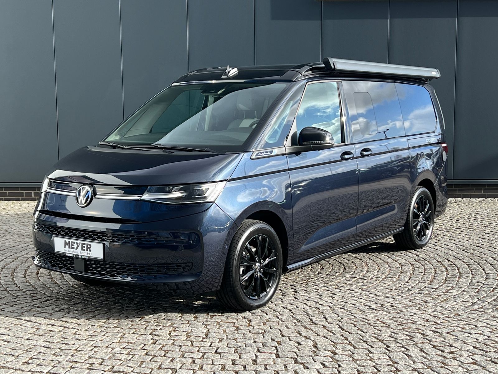 Fahrzeugabbildung Volkswagen California Ocean 2.0 TDI DSG *AHK, IQ.Light, Mar