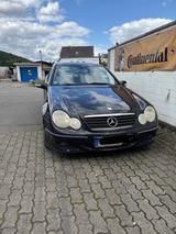 Mercedes-Benz Mercedes Coupé C230 203 CL - Mercedes-Benz C 230 aus 2005: Coupé