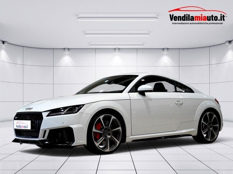 Audi TT RS Quattro STronic imagem 3