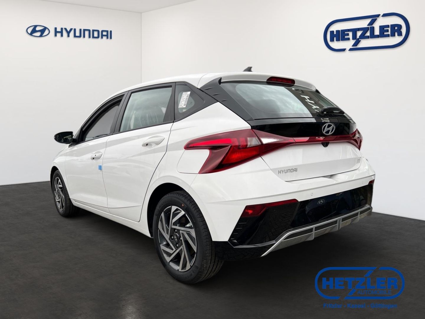 Hyundai i20 – Bild 4