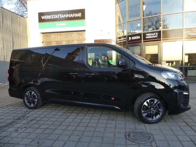 Opel Zafira Life 2.0 CDTI Tourer L3 PANO/STHZ/AHK/2xE