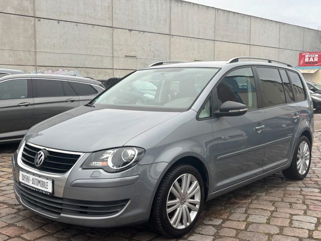 Volkswagen Touran 1.4 TSI Freestyle *7.Sitzer+Navi+PDC+SHZ*