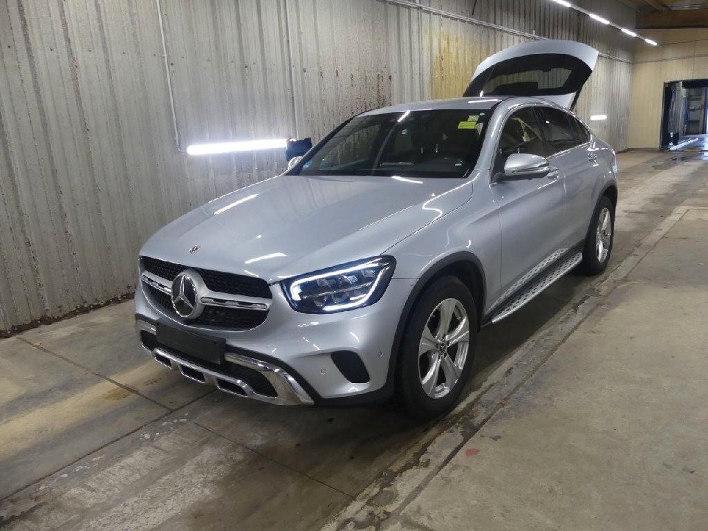 Mercedes-Benz GLC 200 Coupe | 360° | LED | Navi