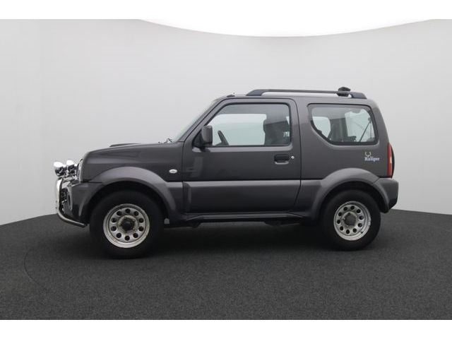 Fahrzeugabbildung Suzuki Jimny Ranger1.3Lim.