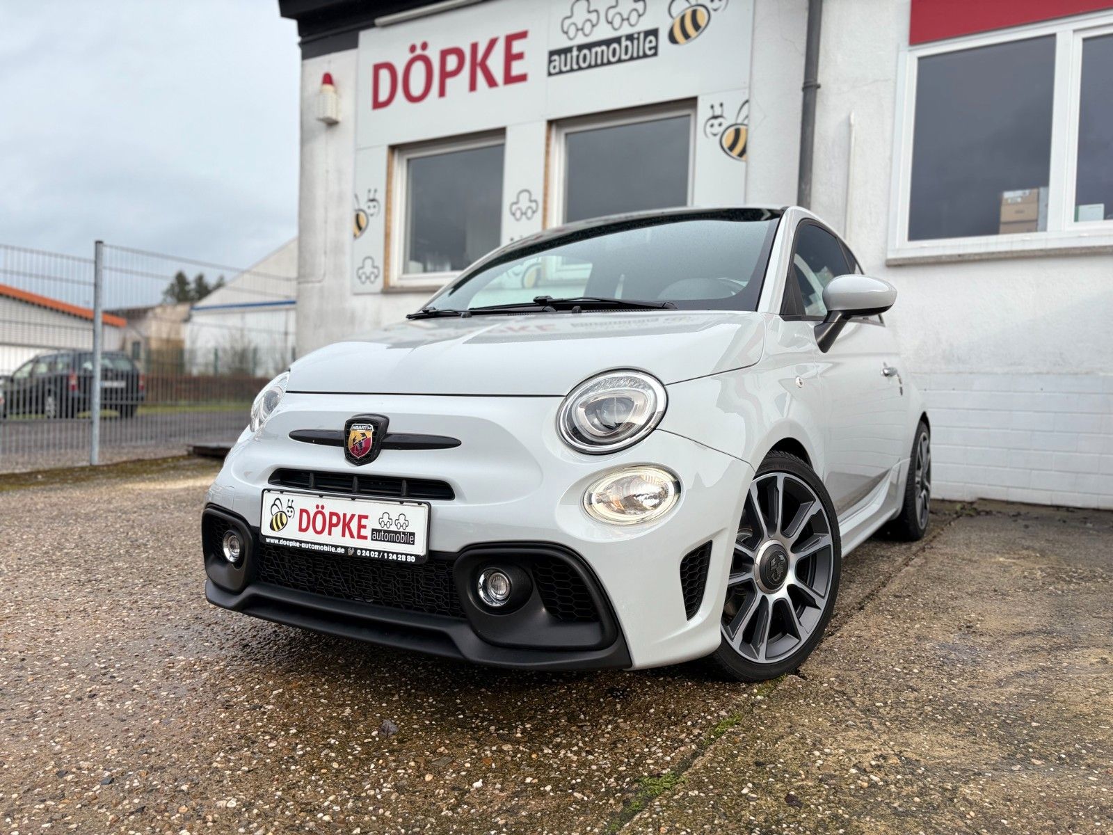 ABARTH 595
