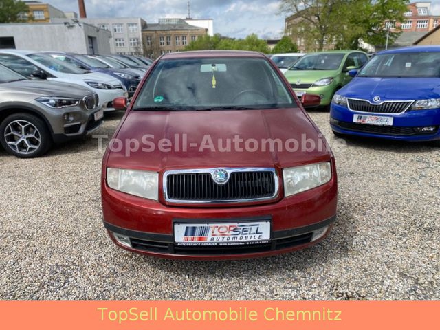 Skoda Fabia 1.4 16V Comfort Combi Klima PDC