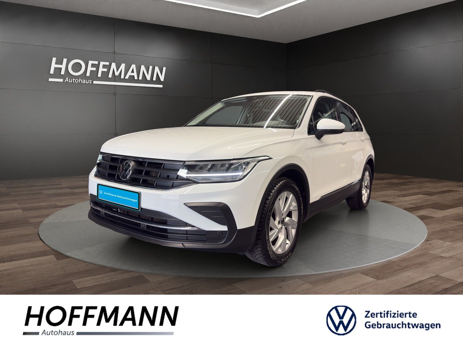 Fahrzeugbild von Volkswagen Tiguan