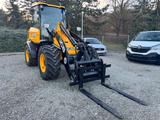 JCB 409 AGRI STUFE V *NEU*7STD*GABEL*KLIMA*