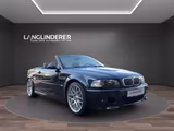 BMW M3 Cabrio SMG LMR CSL-Felgen HiFi - : Schwarz, Felge