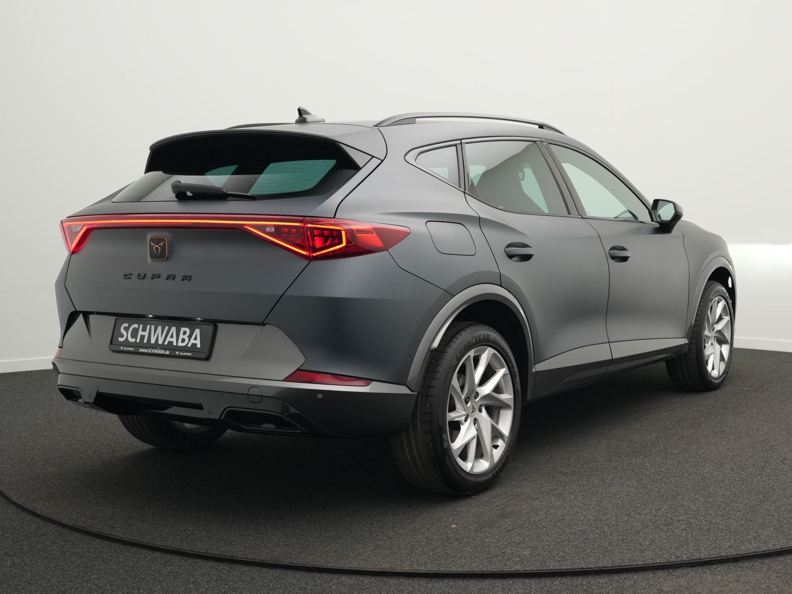 Cupra Formentor 2.0 TSI 4Drive DSG *LED*NAVI*KAM*Sport imagem 3