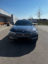 BMW 540d xDrive /TÜV NEU/ HUD/360 Kam/Pano/H&K - BMW 540 aus 2018