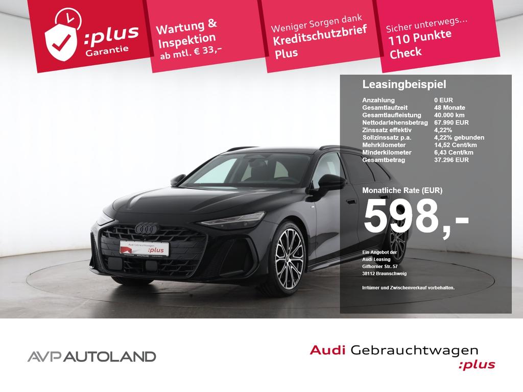 Audi A6 Avant TFSI quattro S tronic S line AHK PANO 2025