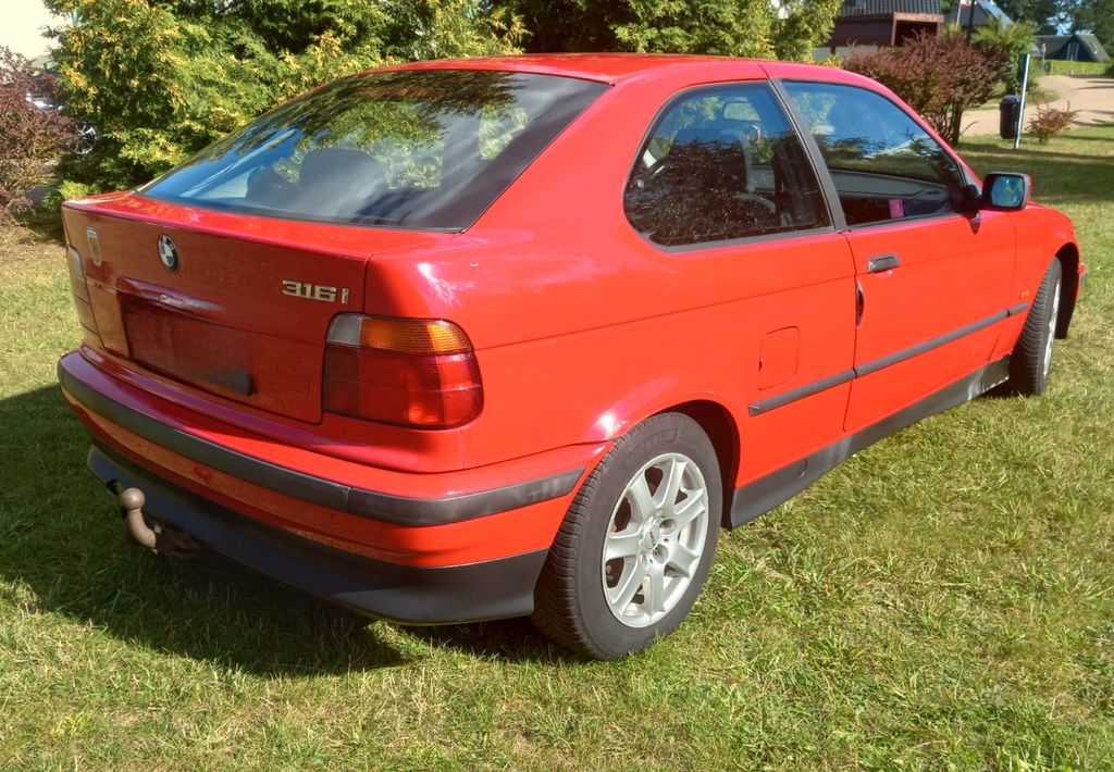 BMW 3 Series 1997