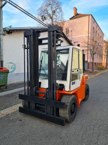 Altele DANTRUCK 9660