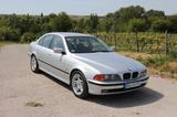 BMW 523i A Youngtimer, nur 110 tkm - BMW 523 aus 1999: 523i