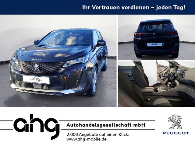 Peugeot 5008 Active Pack PT 130 Sitzheizung, Klimaauto.,