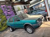 Volkswagen Golf 2 Country Projektaufgabe - Volkswagen: Country Gol