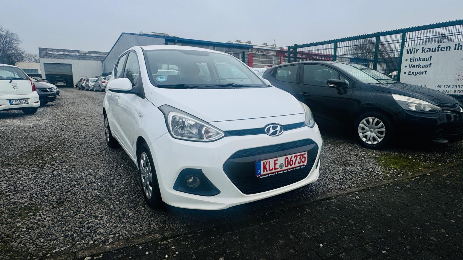 Hyundai i10 Trend LPG