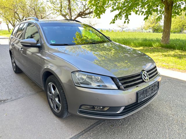 Volkswagen Passat Variant Trendline BlueMotion