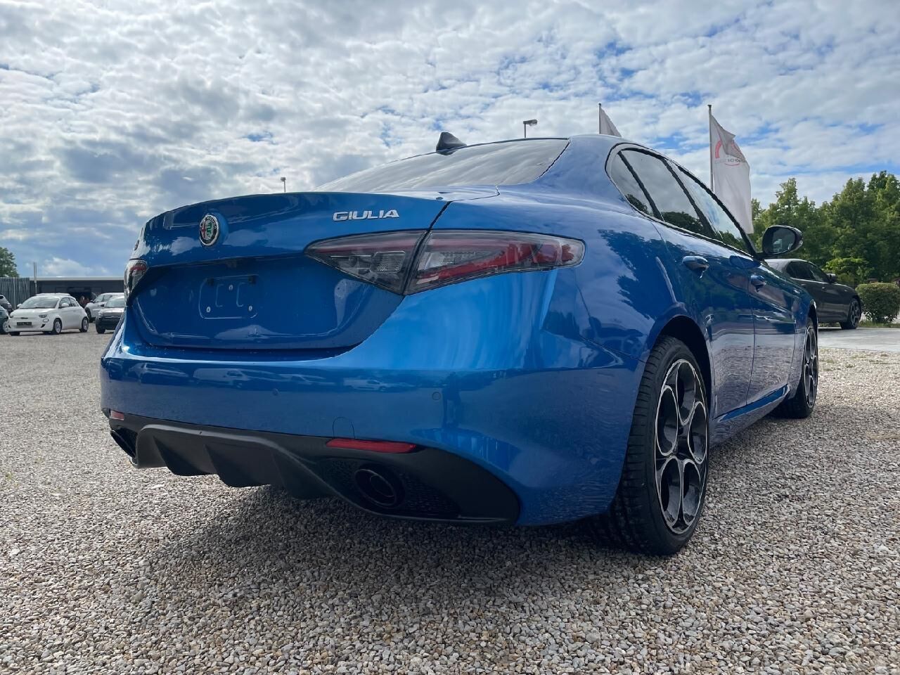 Alfa Romeo Giulia - Bild 3