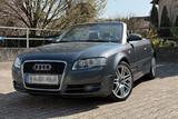 Audi A4 1.8 T multitronic Cabriolet Delfingrau S-Line - gebrauchte Audi A4 aus dem Jahr 2007