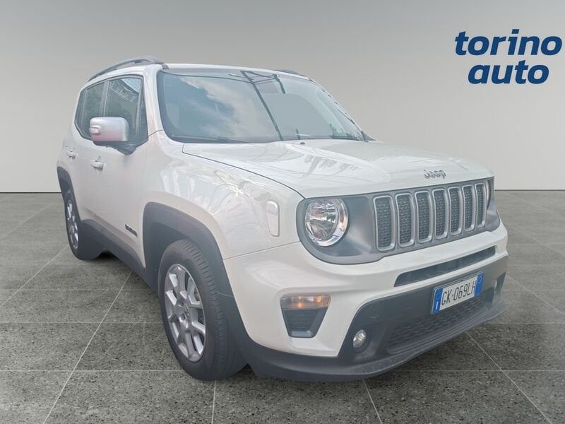 Image of Jeep Renegade