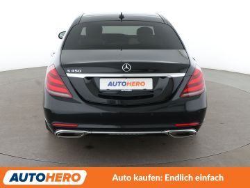 Mercedes S 450 - 5