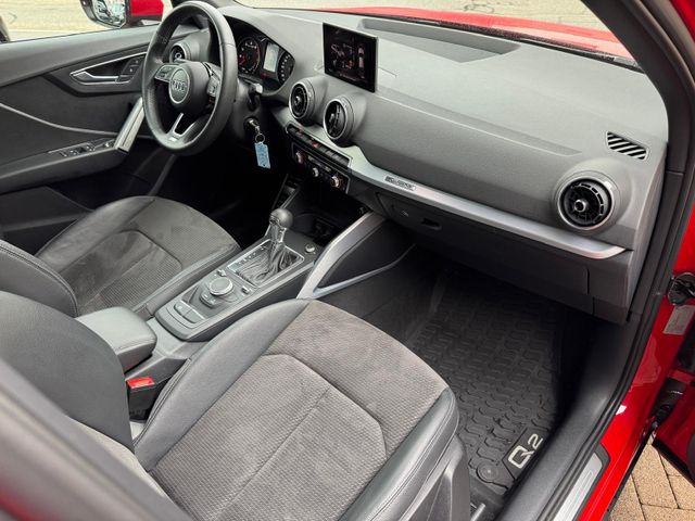 Q2 S-Line 2.0 TFSI quattro S-tronic ACC/DCC/PANO