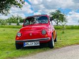 Fiat 500 - gebrauchte Fiat 500 aus dem Jahr 1971