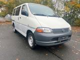 Toyota Hiace*9Sitzer*Klima*AHK*1.Hand*2.5 Diesel* - scheckheftgepflegte Toyota Hiace