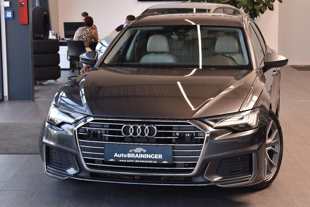 Image of Audi A6