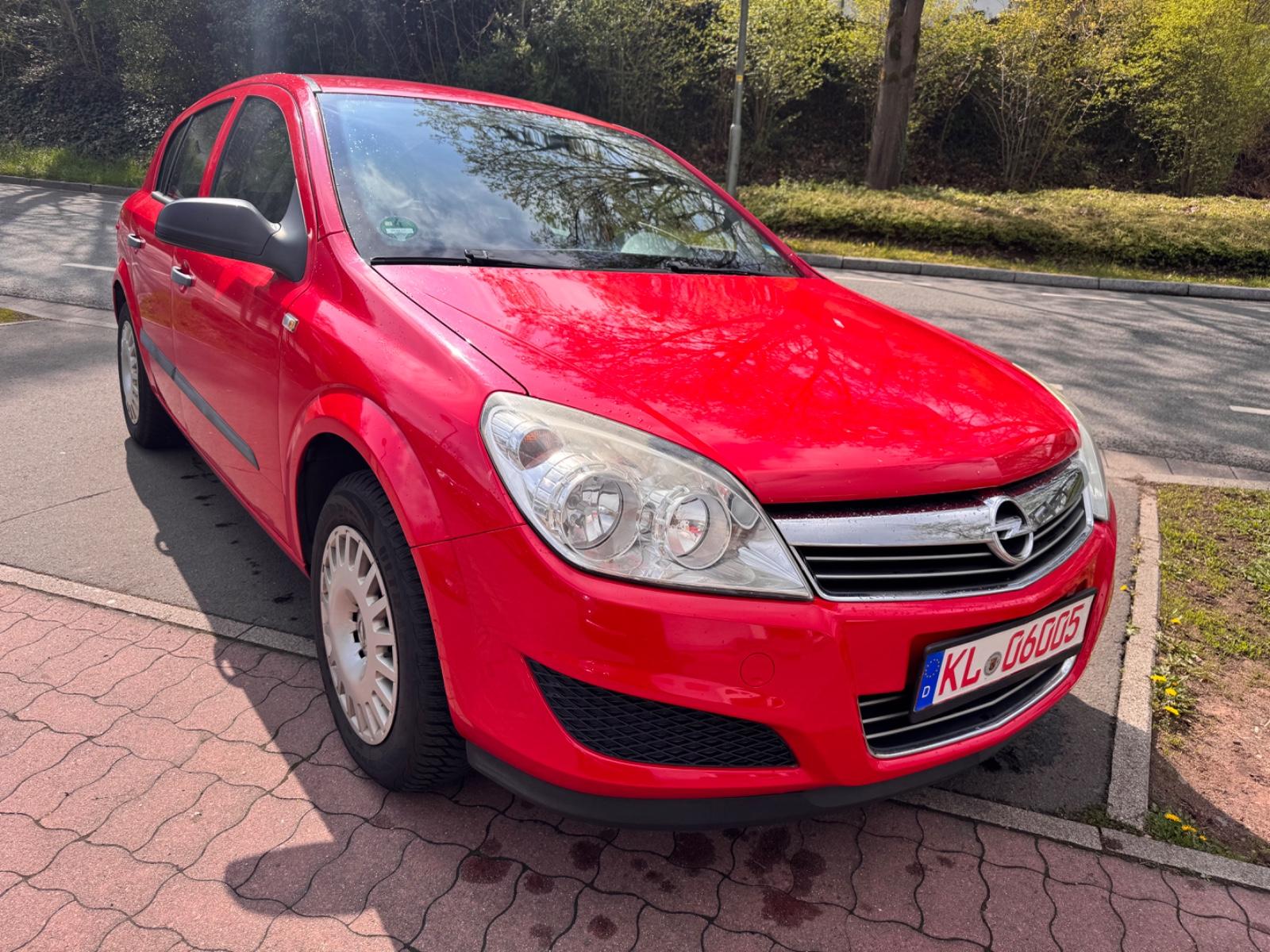 Opel Astra H Lim. Selection "110 Jahre"