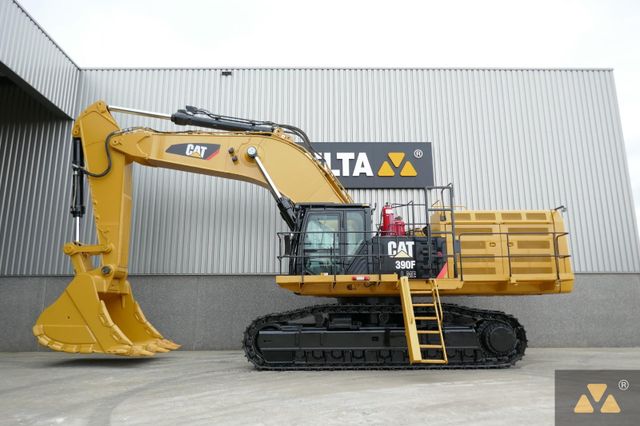 CAT Caterpillar 390F LME