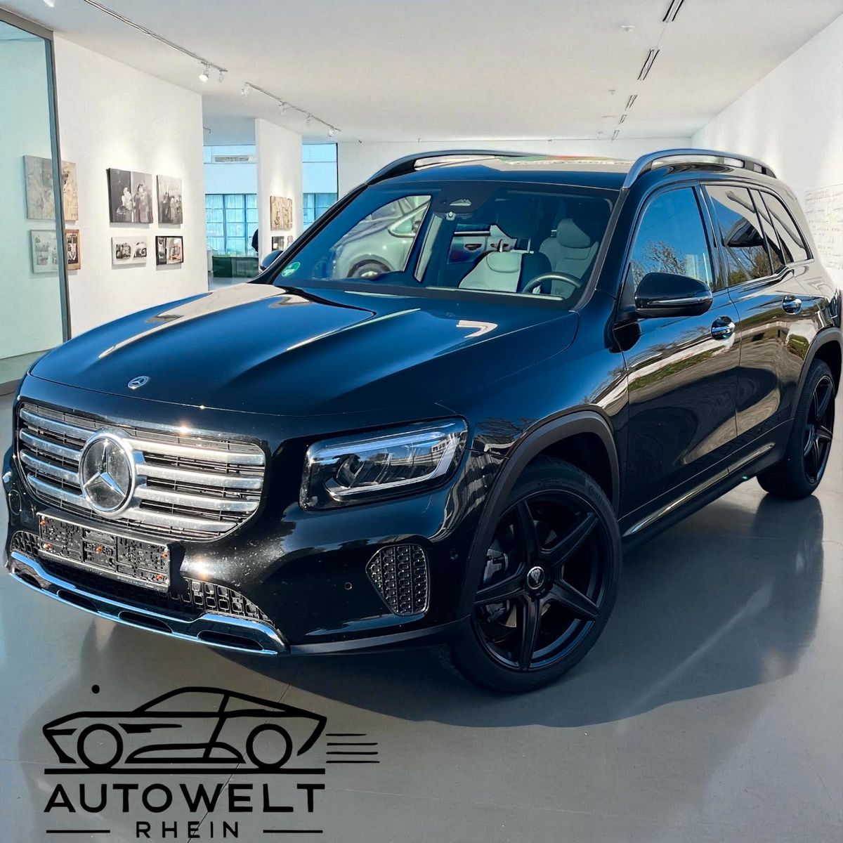 MERCEDES-BENZ GLB 220 4Matic*7Sitze