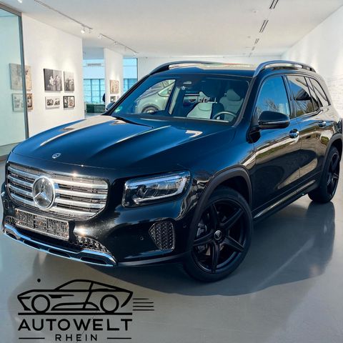 MERCEDES-BENZ GLB 220 4Matic*7Sitze