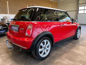 MINI COOPER 3-Türer PEPPER*KLIMA*PANORAMA*TÜV*AHK*