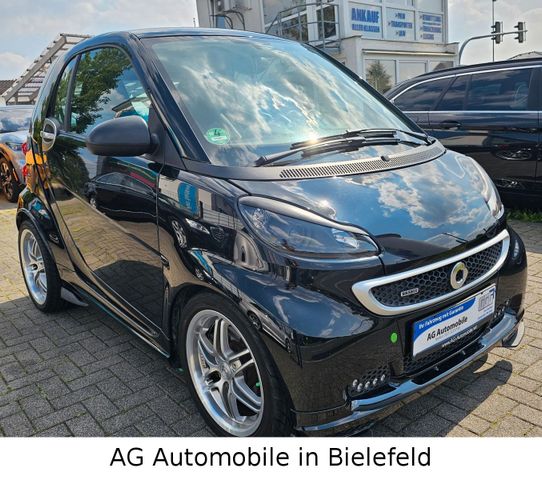 Smart ForTwo fortwo coupe Brabus