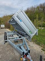 Unsinn Dreiseitenkipper UDK 3617-35-14 el. Hydra - Unsinn Udk