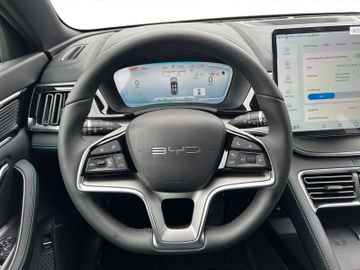 BYD Seal U EV Design HUD ACC PANORAMA NAV LED SHZ