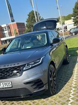 Land Rover Range Rover Velar R-Dynamic Beige / Black / Pano - Land Rover Range Rover Velar in Köln