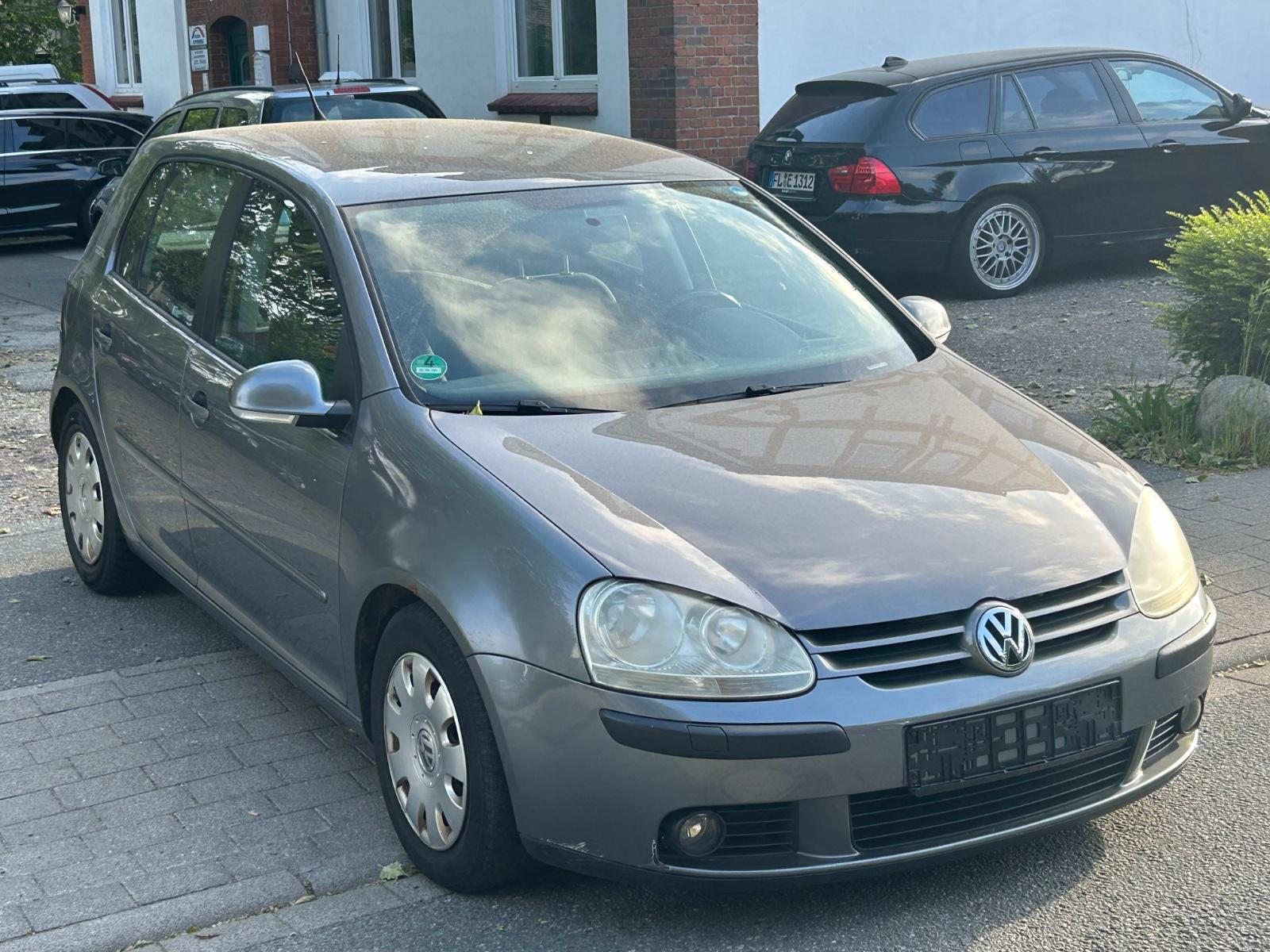 Volkswagen Golf V Lim. Goal-Navi-Klima-