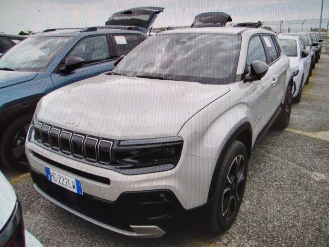 Other JEEP Avenger 1.2 Turbo 100 CV MHEV Summit MY26 imagem 3