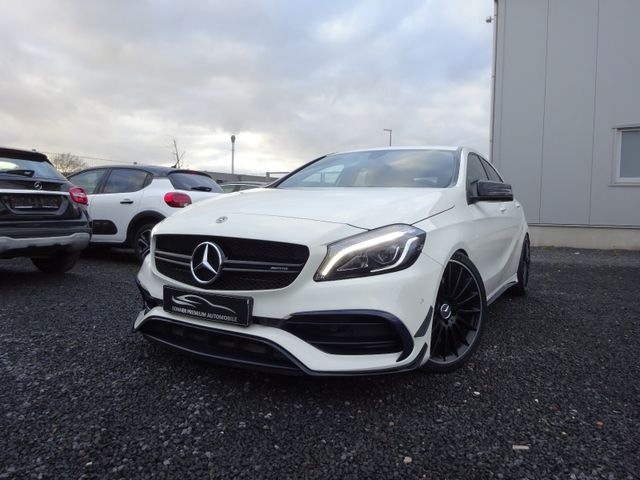 Mercedes-Benz A 45 AMG 4Matic Facelift Garantie