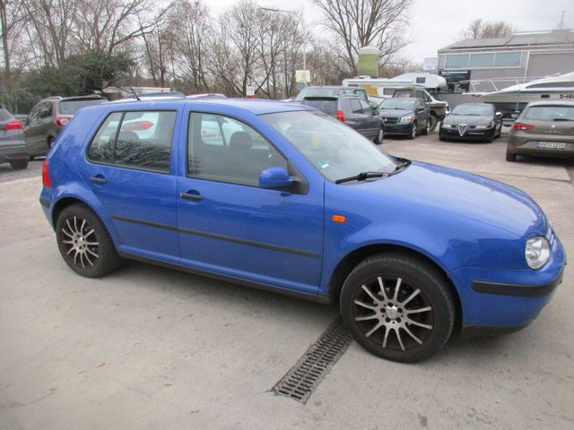 Volkswagen Golf 1.4 Trendline Klima, Alu, TÜV 01.2027 !!!